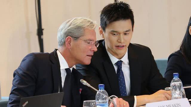 孙杨败诉被禁赛8年,林志颖李冰冰韩乔生哈文为其发声:支持维权