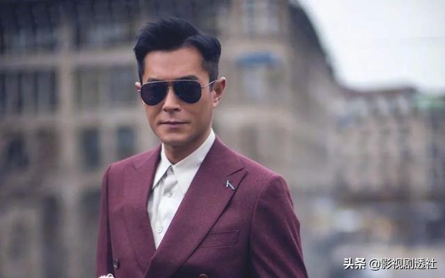 娱乐圈十大黄金剩男，你最想嫁哪一位？