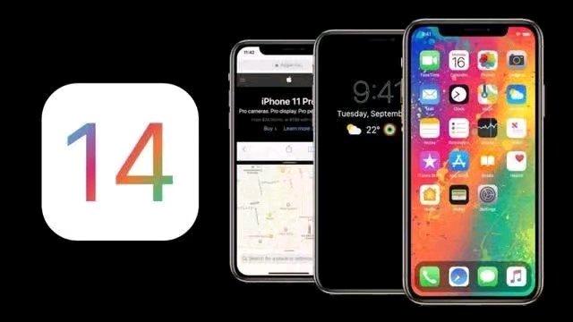 iPhone最新iOS14有着同安卓一样美观桌面，对此11用户是否更期待