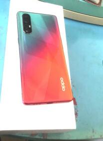 oppo Reno3pro的颜值太高了，因为它的颜值，我从苹果换到了安卓