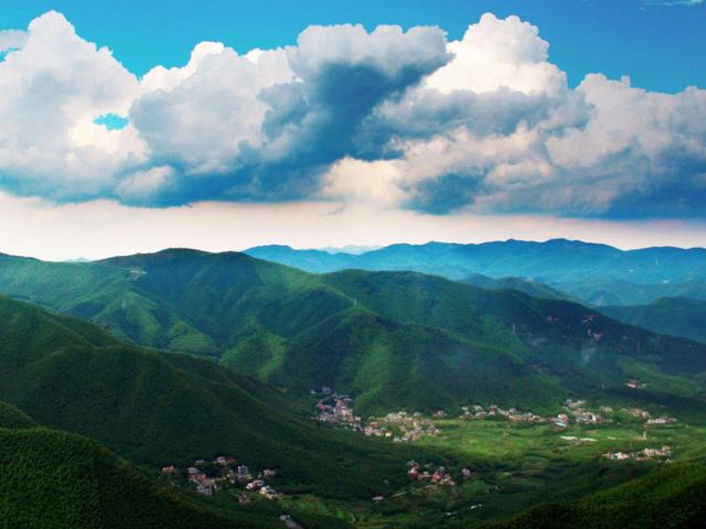 疫情结束后必去地，中国最美的4大天然氧吧，你去过几处？