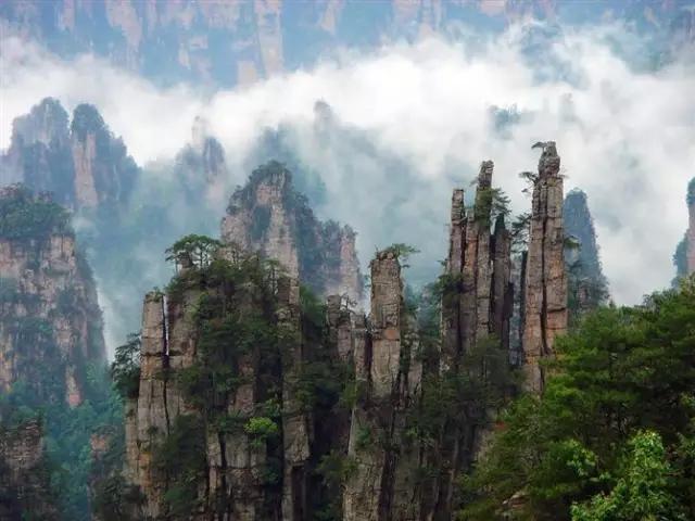 中国最美丽的地方,完整版,终于找齐了