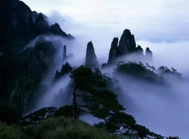 中国最美丽的地方，完整版，终于找齐了