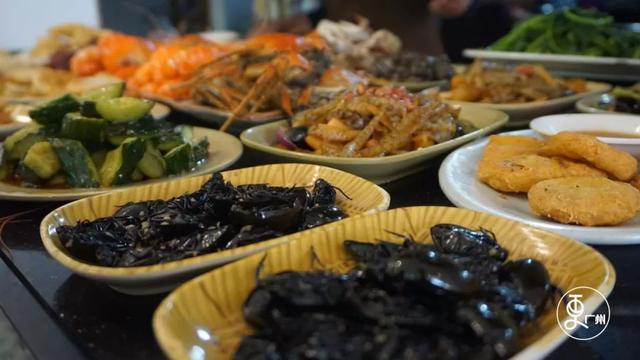 这5种广东重口味美食, 都吃过的,我!佩!服!