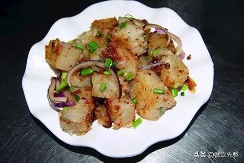 五款广东特色小吃,收藏了