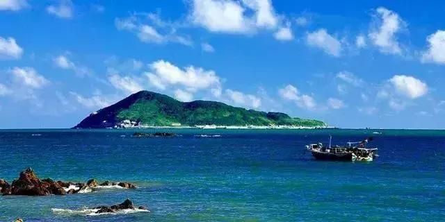 广东海景排行榜!五大海岛景点旅游攻略都在这啦~