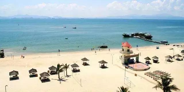 广东海景排行榜!五大海岛景点旅游攻略都在这啦~
