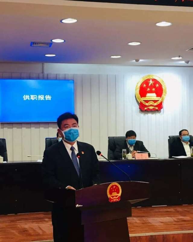 河南周口副市长刘建武因公殉职 两天前刚获任命