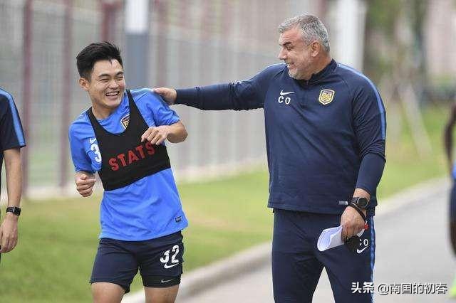 关窗!江苏苏宁保持一项中超之最!2020是青春风暴还是万年首发?