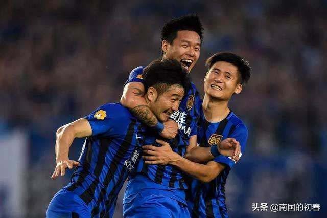 关窗!江苏苏宁保持一项中超之最!2020是青春风暴还是万年首发?