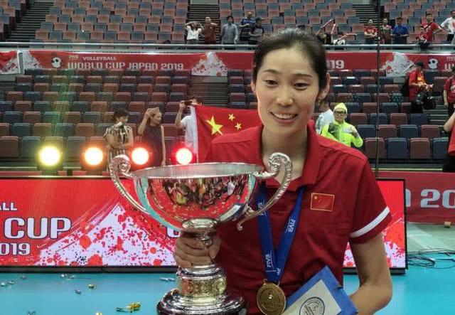 女排现役国手中,都有谁称得上世界一流?这五人都是世界最佳