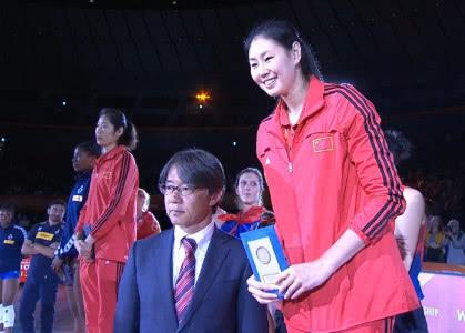 女排现役国手中,都有谁称得上世界一流?这五人都是世界最佳