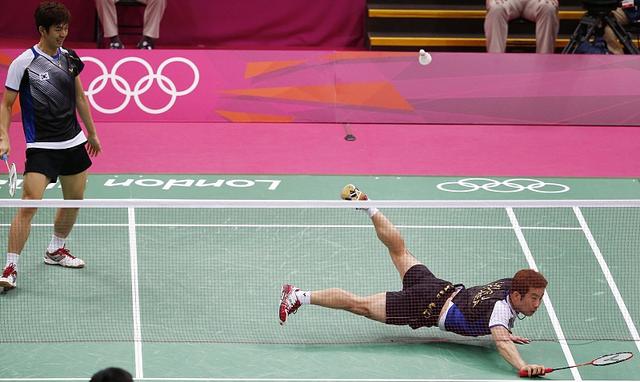 关于奥运羽毛球赛场上的5大遗憾，个人认为最感到遗憾的是李宗伟