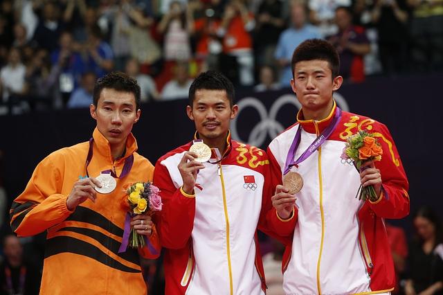 关于奥运羽毛球赛场上的5大遗憾,个人认为最感到遗憾的是李宗伟