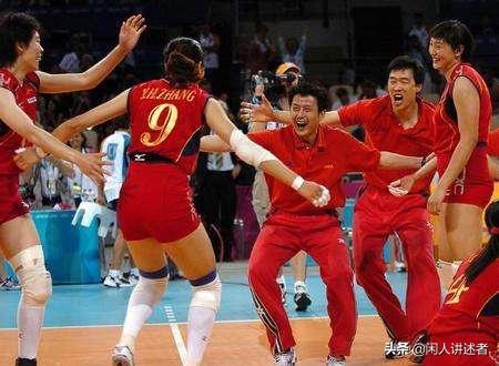 令人热血沸腾的中国体育界的10个惊天大逆转