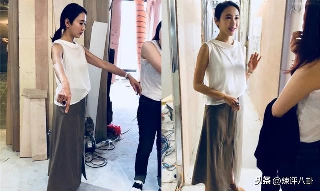 整容过度黎姿变杨怡遭群嘲,伪装素颜女神被揭买通稿上头版拉融资
