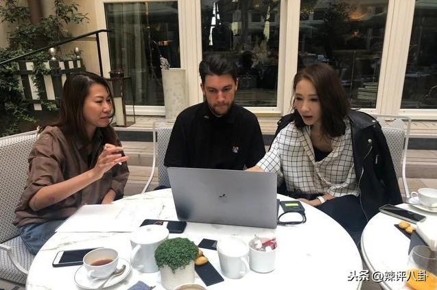 整容过度黎姿变杨怡遭群嘲,伪装素颜女神被揭买通稿上头版拉融资