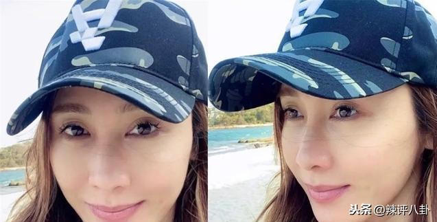 整容过度黎姿变杨怡遭群嘲,伪装素颜女神被揭买通稿上头版拉融资
