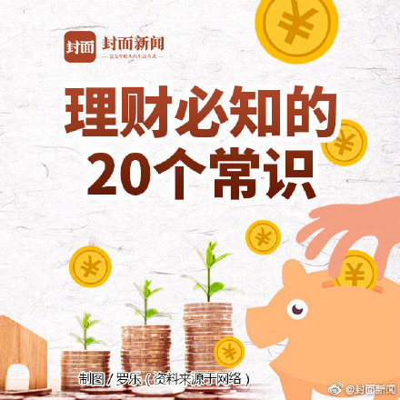 理财必知的20个常识