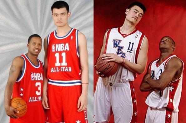 姚明初入NBA蒙其照顾,知其退役后破产,慷慨解囊助其度过难关