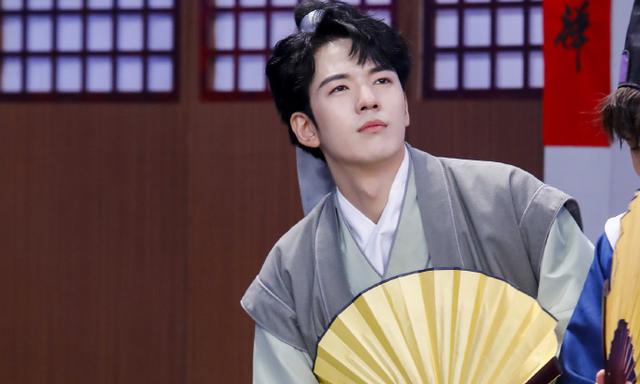 从不为人知的“小透明”到快本“亲儿子”,仝卓是怎么做到的?