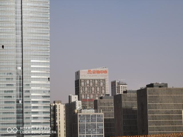 实测华为P30 Pro:你要的“一支手机走天下”