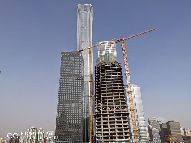 实测华为P30 Pro:你要的“一支手机走天下”