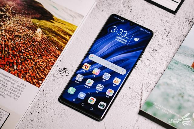 实测华为P30 Pro:你要的“一支手机走天下”