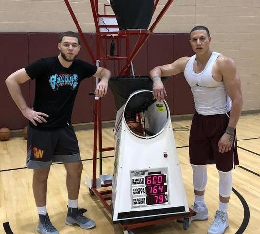 NBA退役后变化最大的球星!基里连科成男神 毕比麒麟臂惊人