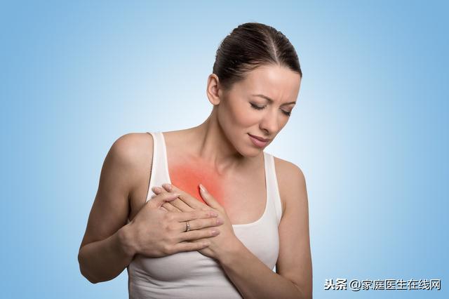 提醒:这5种人是乳腺癌高危人群,你中招了吗?