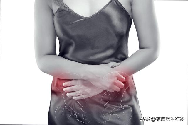 女性经常腹痛是怎么回事?主要与这5种疾病有关,一定要重视