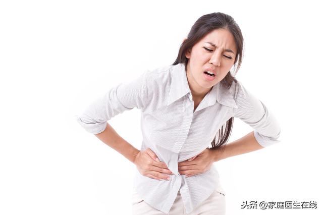 女性经常腹痛是怎么回事?主要与这5种疾病有关,一定要重视