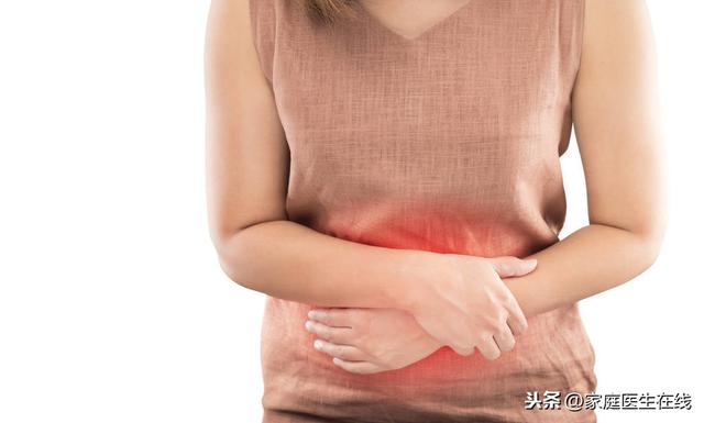 女性经常腹痛是怎么回事?主要与这5种疾病有关,一定要重视