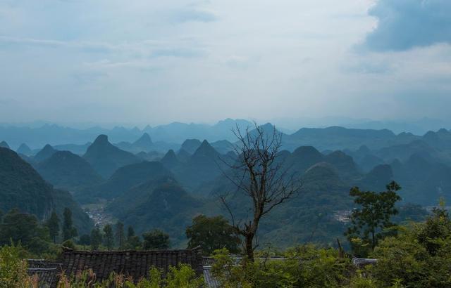 这13个绿水青山的地方,连病毒都不敢去的神仙宝藏地,有你家乡吗