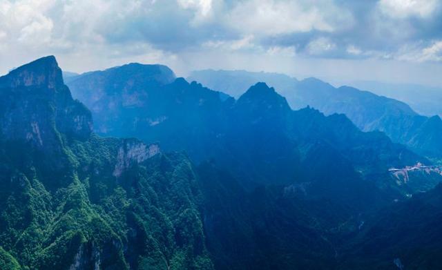 这13个绿水青山的地方,连病毒都不敢去的神仙宝藏地,有你家乡吗