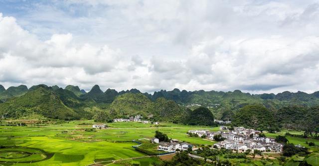 这13个绿水青山的地方,连病毒都不敢去的神仙宝藏地,有你家乡吗