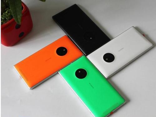 体验经典之诺基亚Lumia 830，据说这是诺基亚最后的轻旗舰