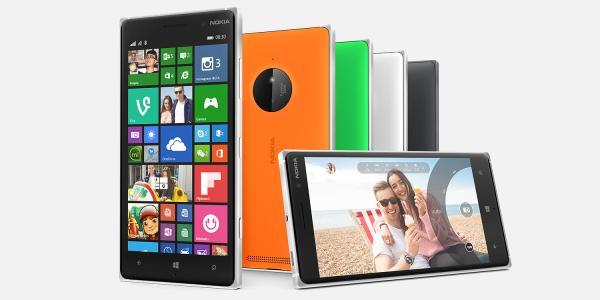 体验经典之诺基亚Lumia 830，据说这是诺基亚最后的轻旗舰