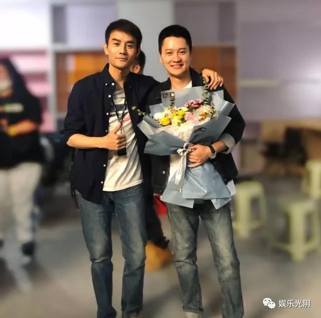 王凯自己当老板了?公司艺人虽少,但各个都是实力派