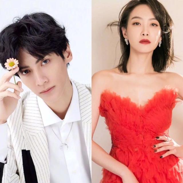 杨紫,李沁,鞠婧祎,国民老公带女友打胎?最新八卦