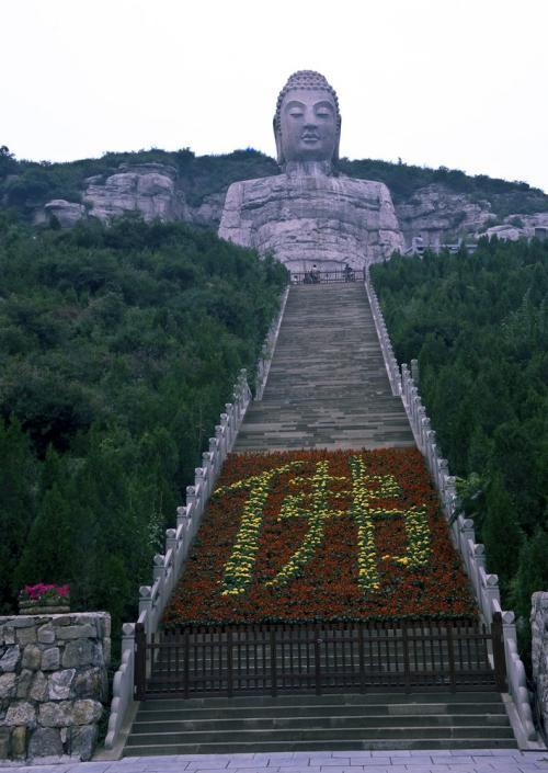 我国著名的“12尊大佛”,是礼拜和祈福的好去处