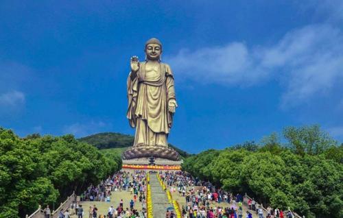 我国著名的“12尊大佛”,是礼拜和祈福的好去处