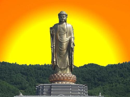 我国著名的“12尊大佛”,是礼拜和祈福的好去处