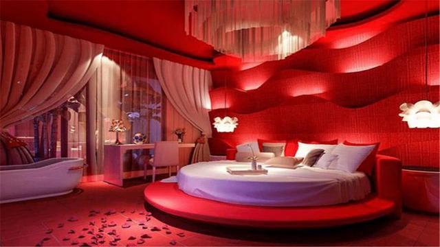 酒店情侣房为什么偏爱用圆床？很多人都认为浪漫，原来都是套路