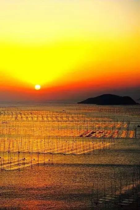 中国最顶尖的风景,大都集中在 这些个地方