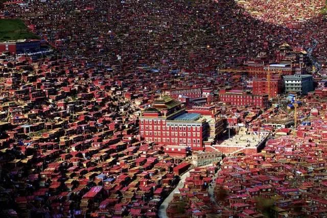 中国最顶尖的风景,大都集中在 这些个地方