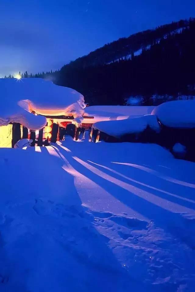 中国最顶尖的风景,大都集中在 这些个地方