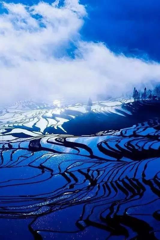 中国最顶尖的风景,大都集中在 这些个地方