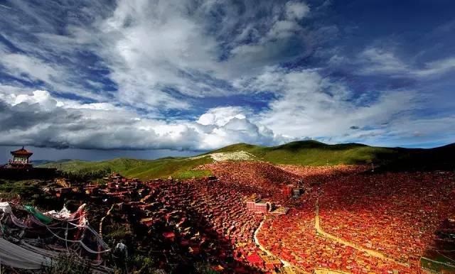 中国最顶尖的风景,大都集中在 这些个地方