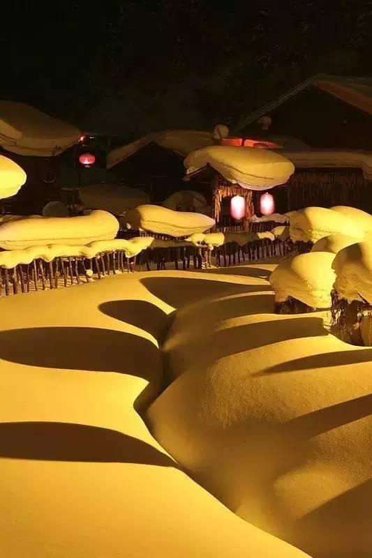 中国最顶尖的风景,大都集中在 这些个地方